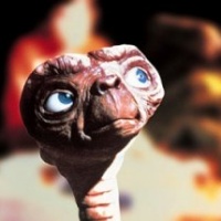 E.T. crash $Home