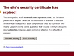 23 000 certificats SSL répudiés