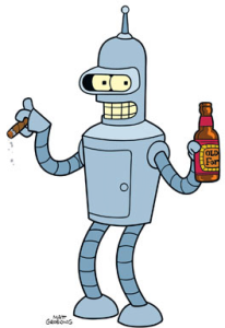 Bender_Rodriguez-Matt Groening